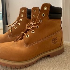 Timberlands
